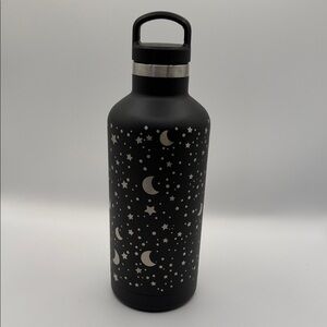 Simple Modern Celestial 32 Oz Black Starry Night Water Bottle